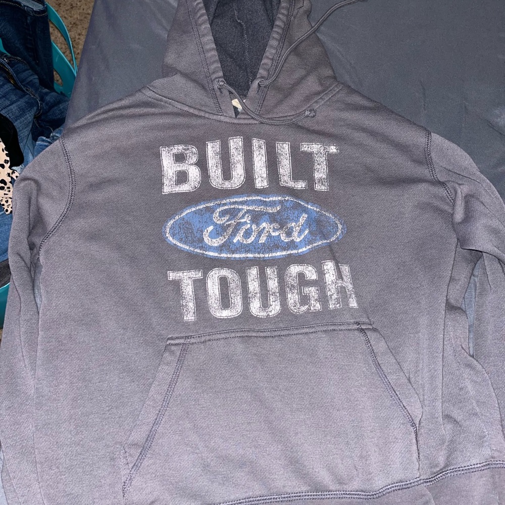 Ford, small, hoodie